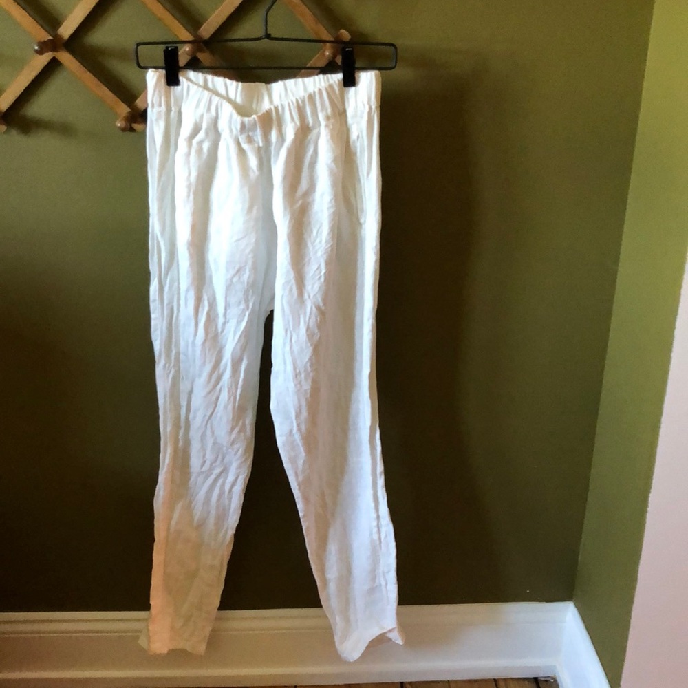 Linenfox Nova Linen Pant